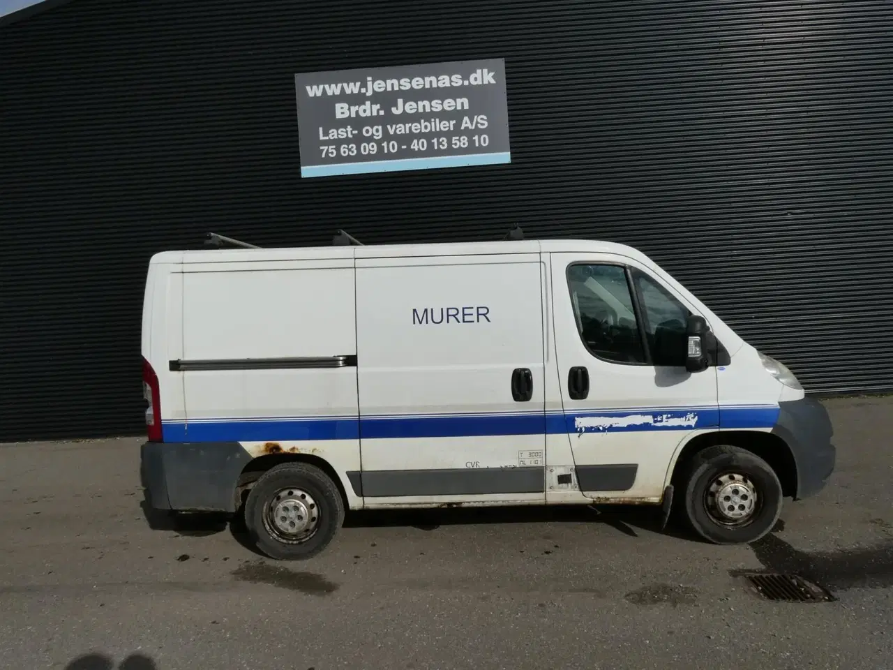 Billede 2 - Peugeot Boxer 2,2 HDi 330 L1H1 110HK Van