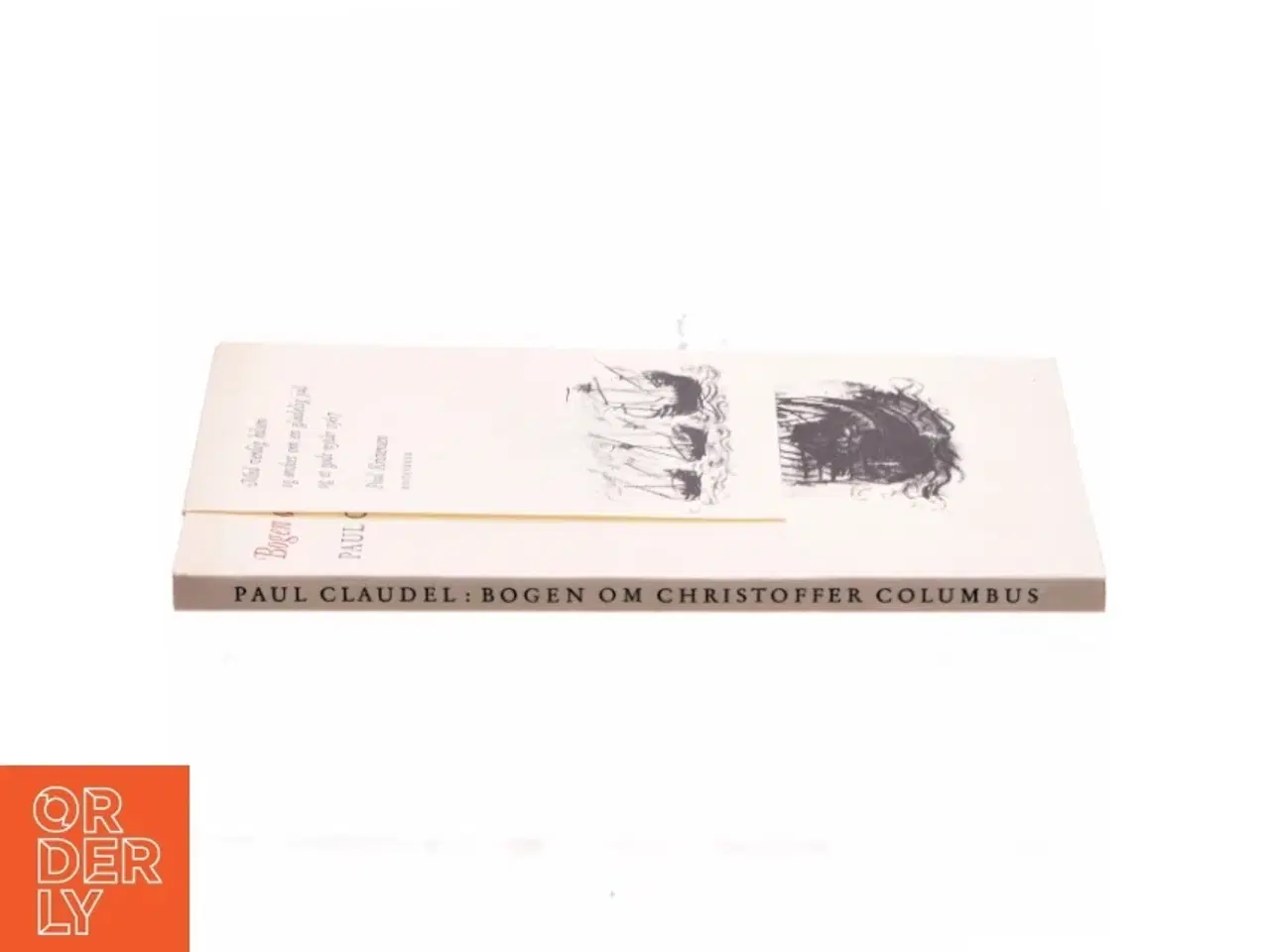 Billede 2 - Bogen om Christoffer Columbus af Paul Claudel (bog)