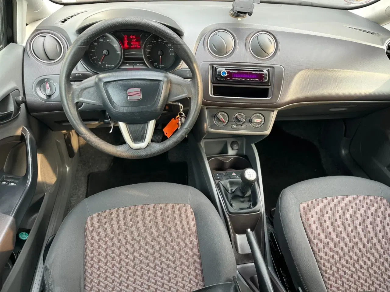Billede 7 - Seat Ibiza 1,4 16V 85 Reference
