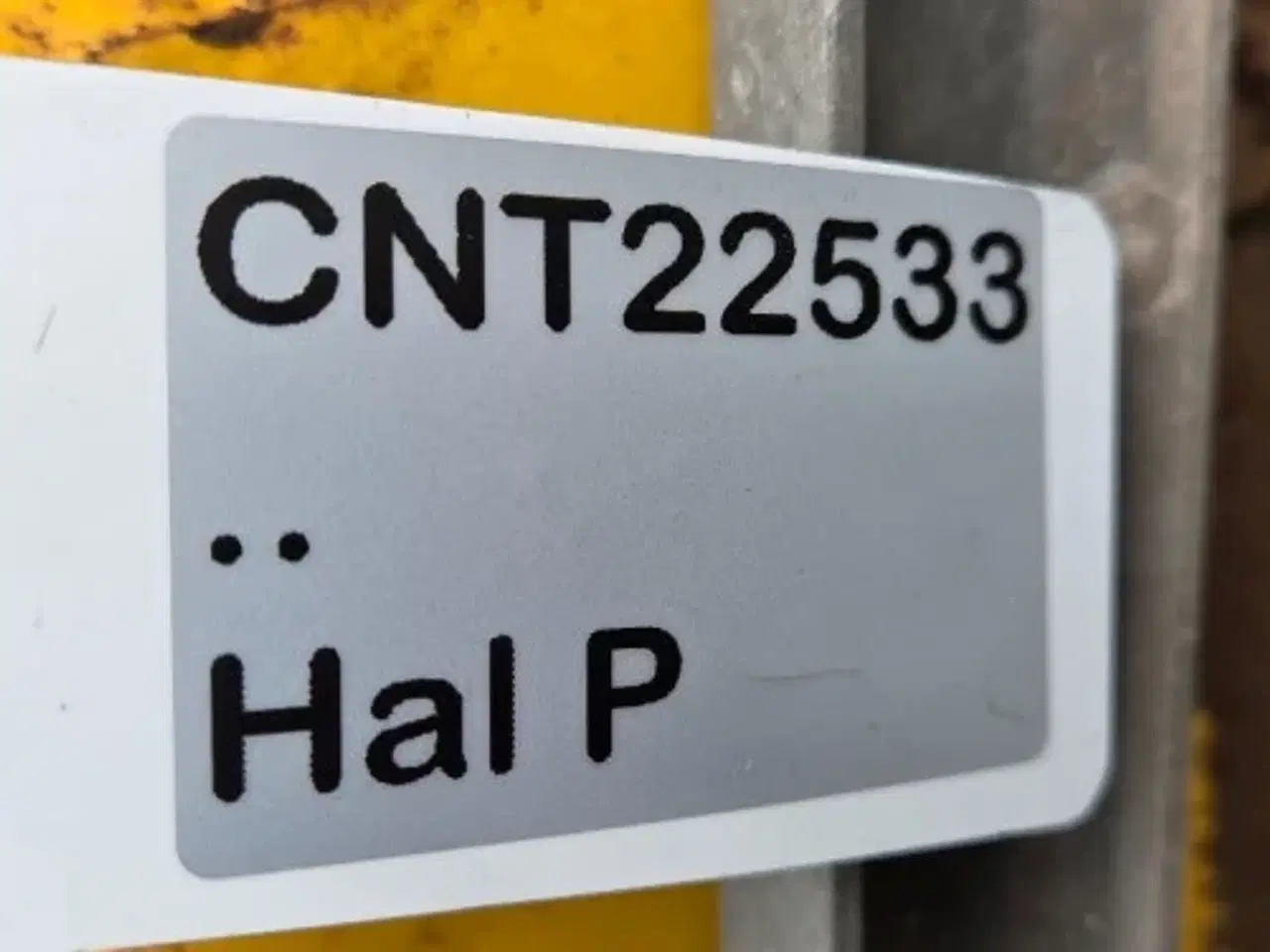 Billede 11 - New Holland FX38  Tud 84038155