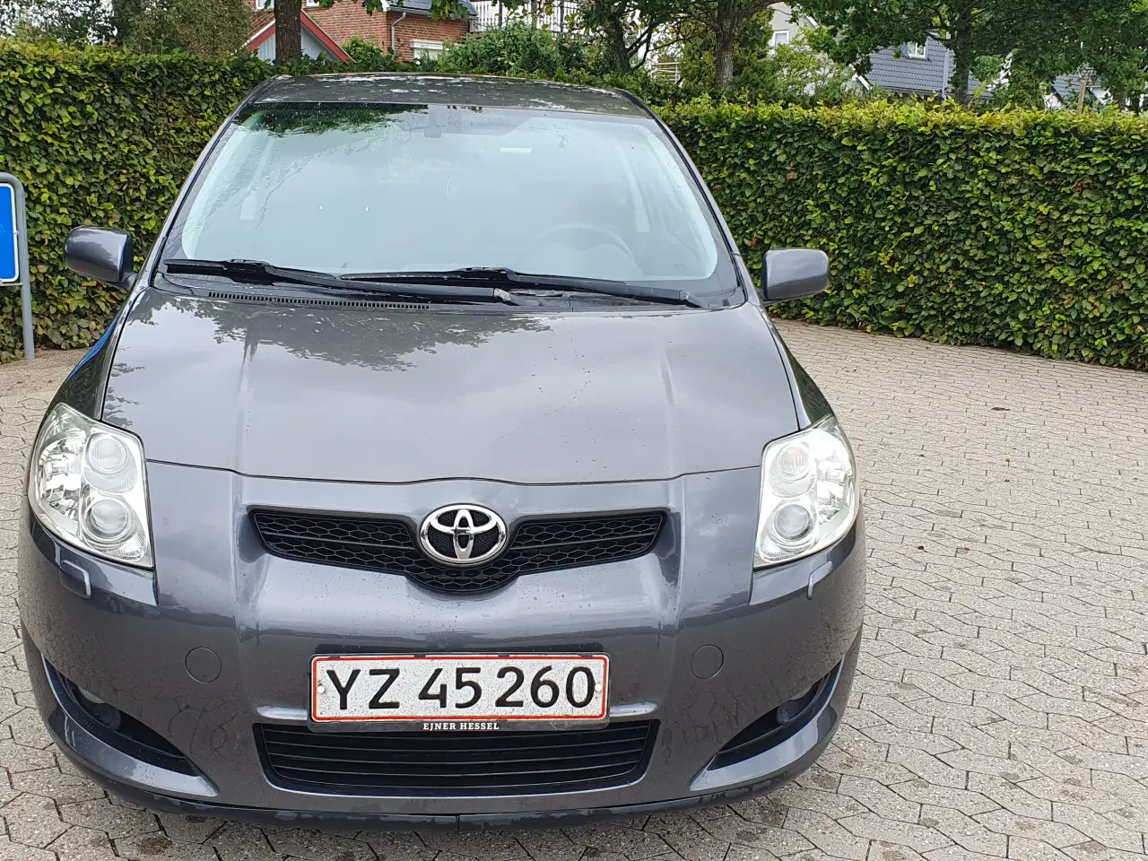 Billede 1 - Toyota auris 2,0 diesel med PARTIKEL filter 