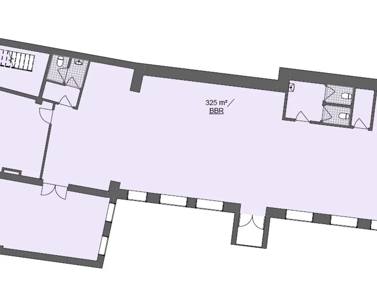Billede 15 - Lav leje pr. md. det første halve år. 328 m² lyse kontorlokaler i prisbelønnet ejendom udlejes i Odense City!