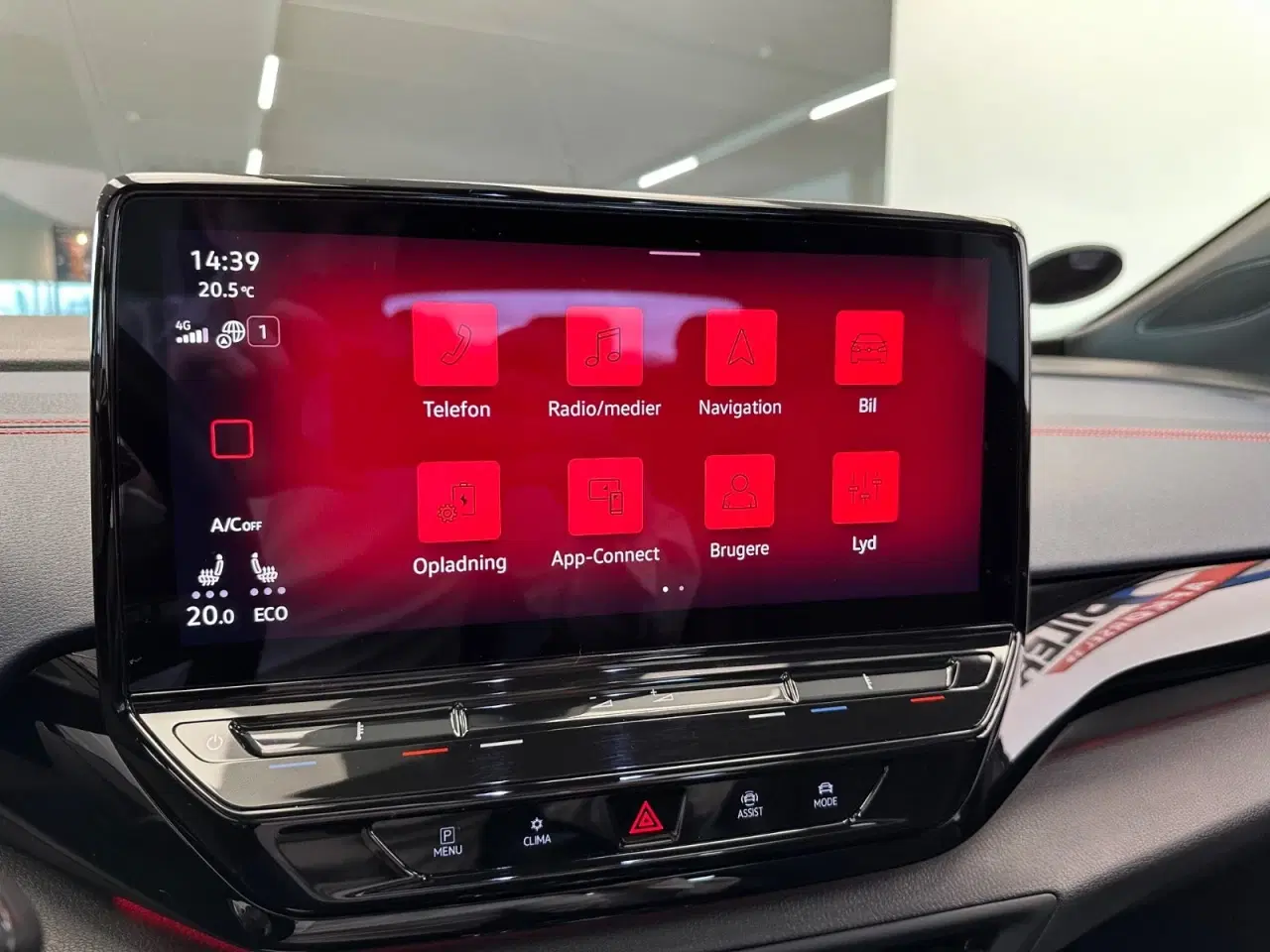 Billede 20 - VW ID.5 77 GTX 4Motion