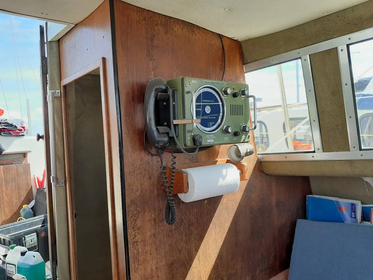 Billede 10 - Viksund 31 Motorsejler