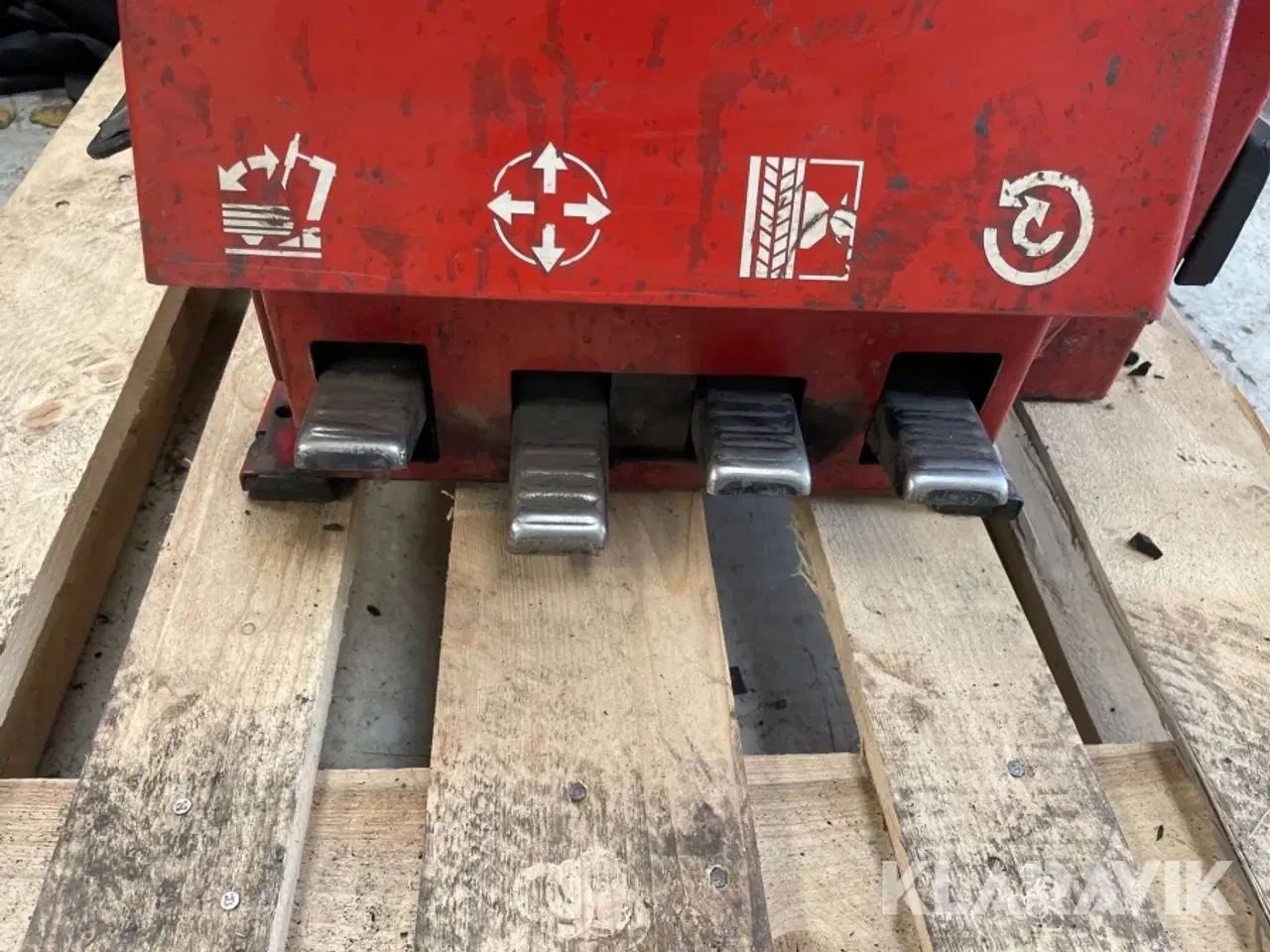 Billede 11 - Dækapperat GS Boxer A22LX