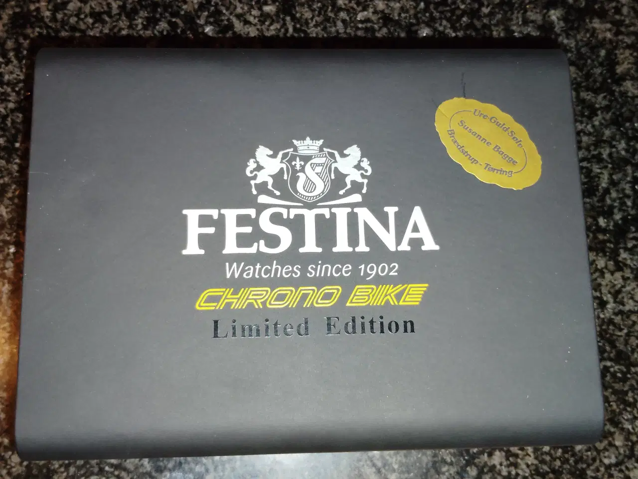 Billede 6 - Festina limited edition herreur 