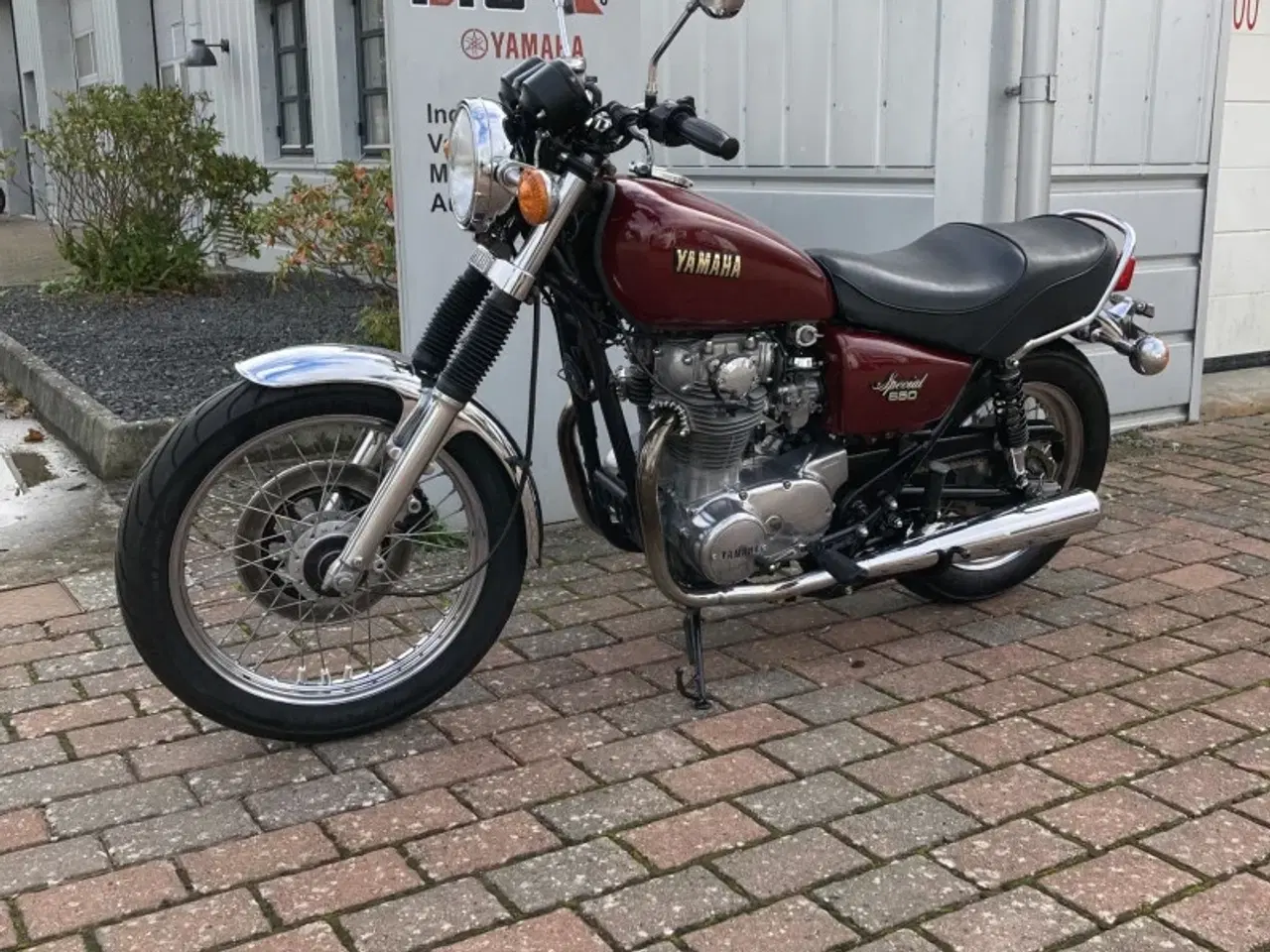 Billede 3 - Yamaha XS 650 Special