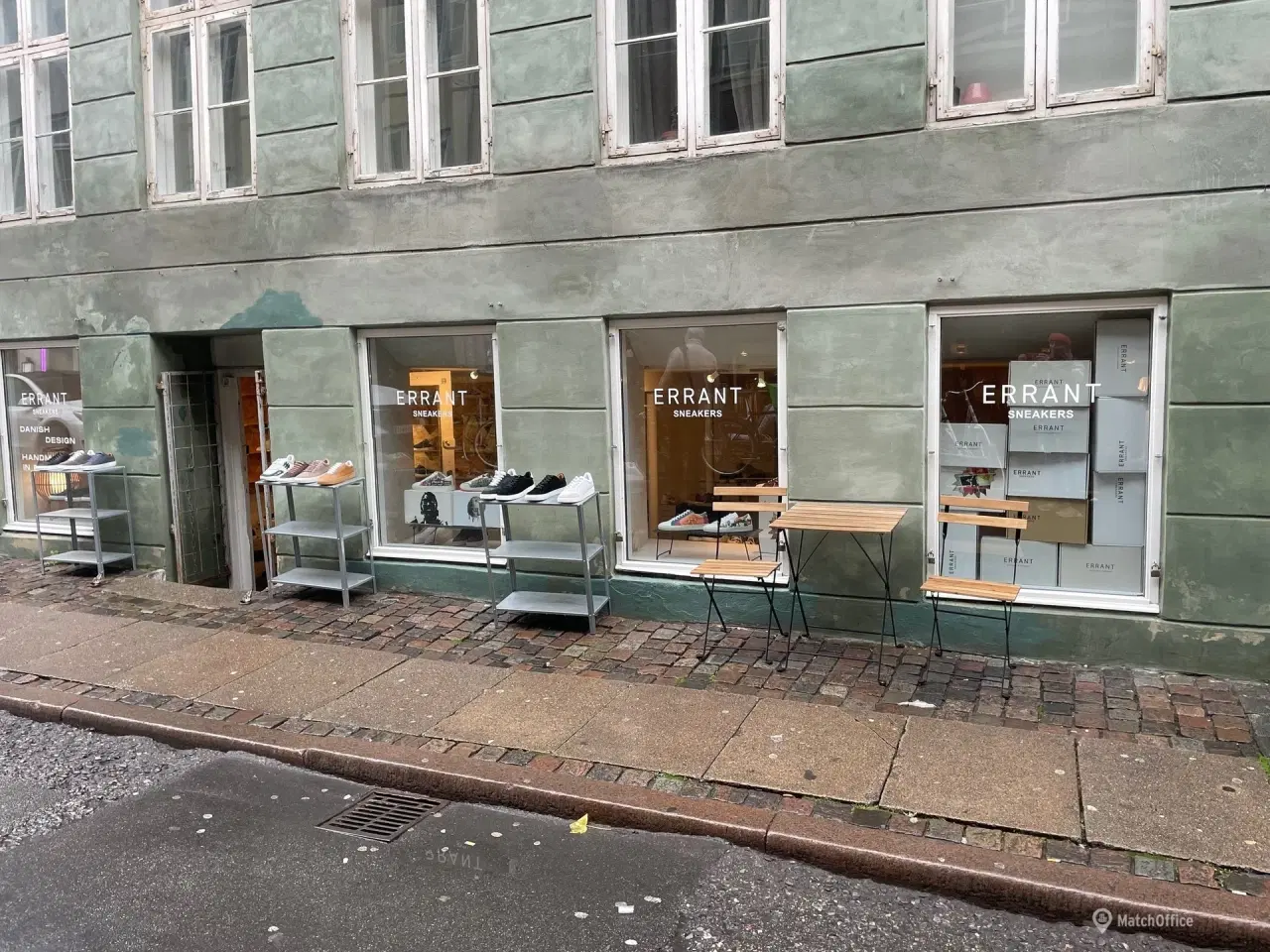 Billede 2 - Butikslokale med mange muligeder i byens hyggeligste stræde