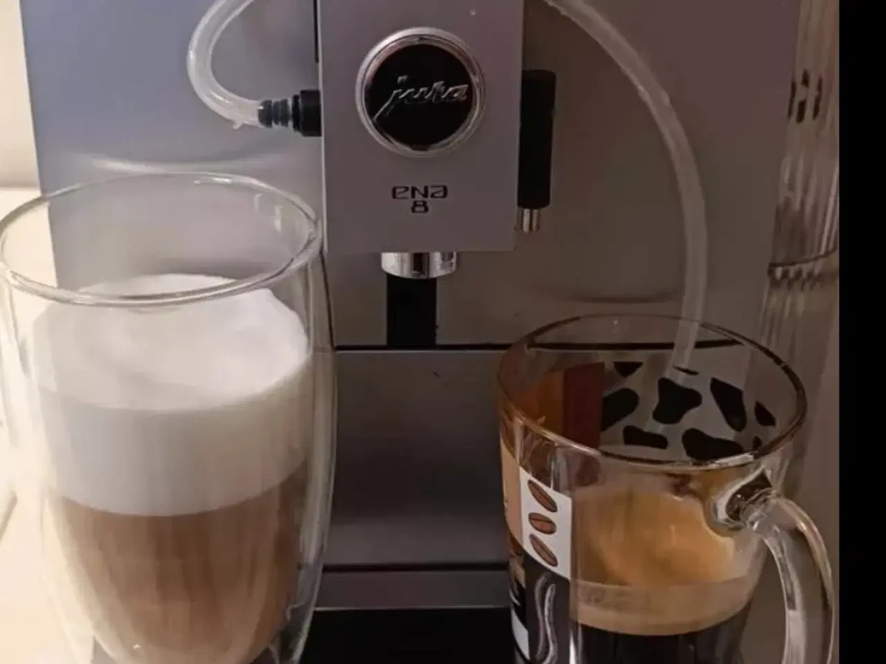 Billede 7 - Jura Ena 8 kaffemaskine