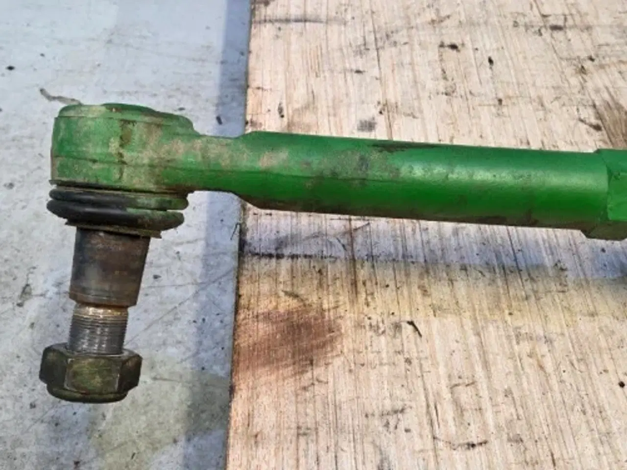 Billede 17 - John Deere 6215R Styrecylinder AL224302