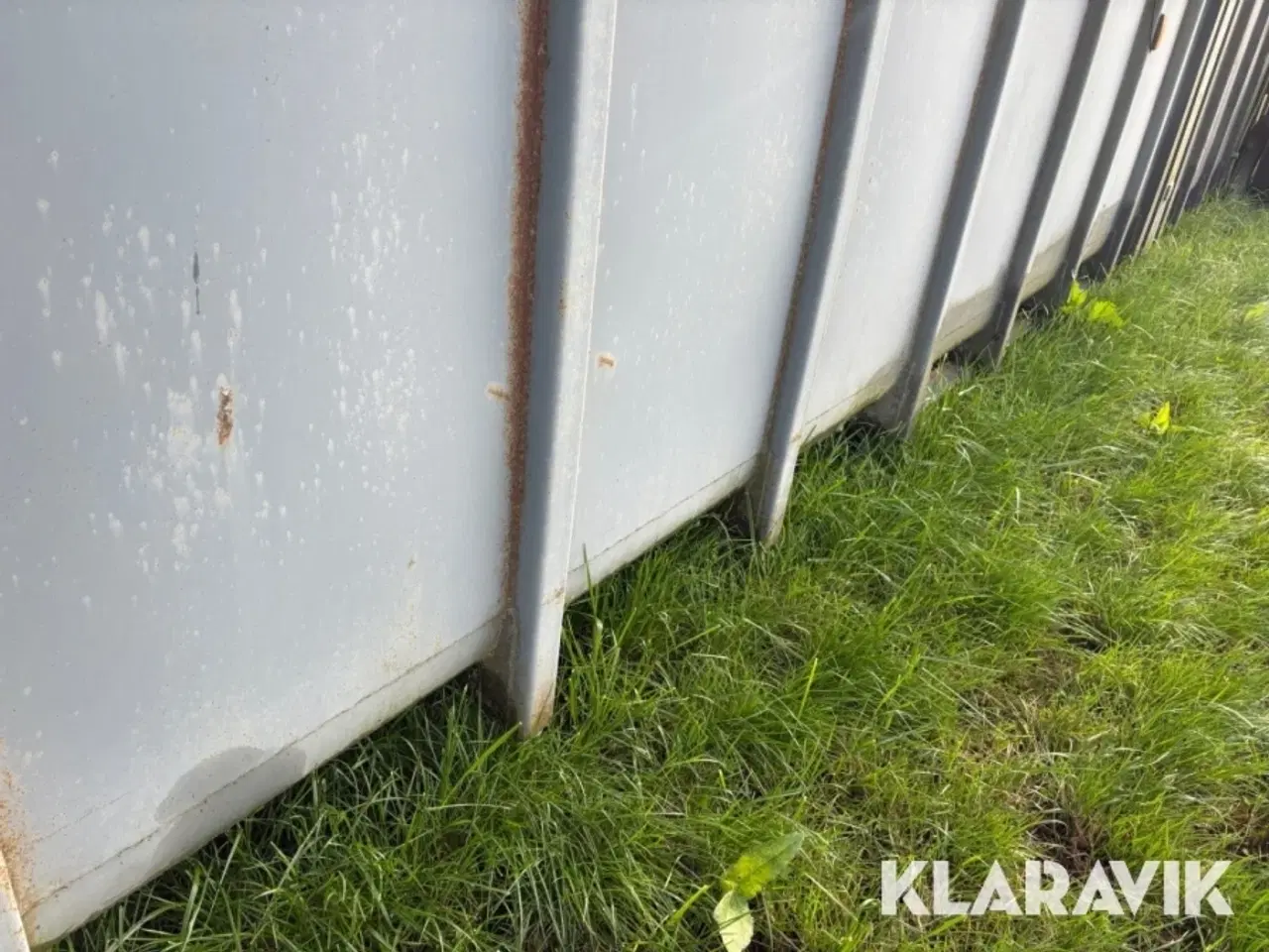 Billede 11 - Mobil buffertank til gylle