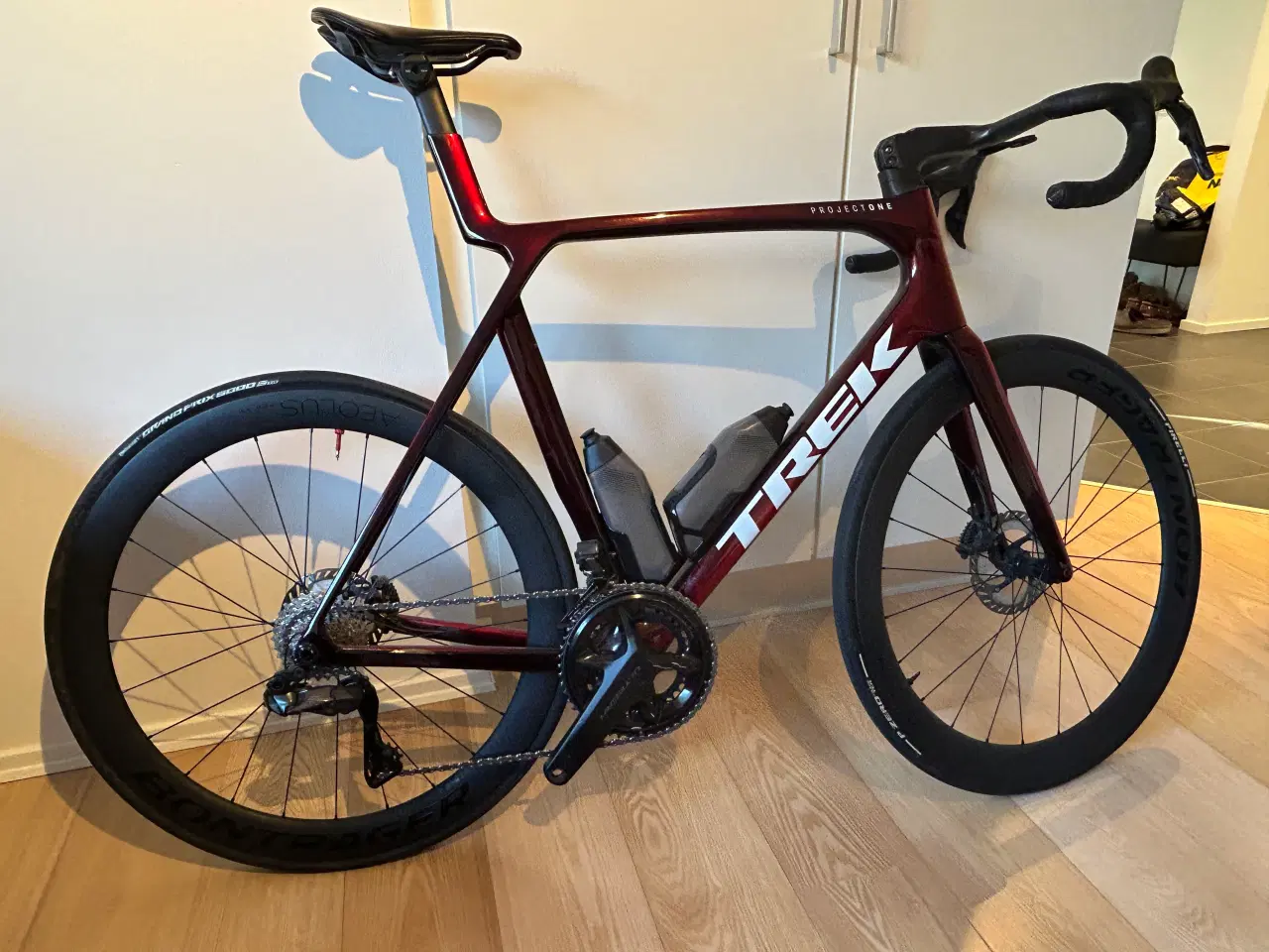 Billede 3 - Trek Madone SRL7 Gen 8 str XL