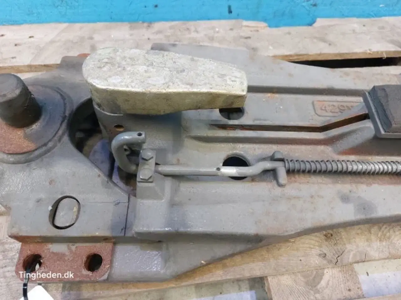 Billede 20 - Massey Ferguson 8690 Hitch 4298119M92