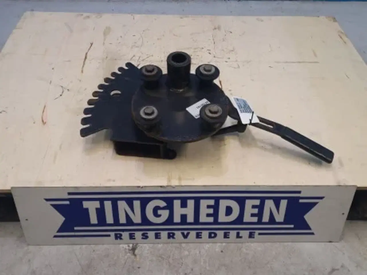 Billede 1 - New Holland 760CG 35Ft Beslag 87542009