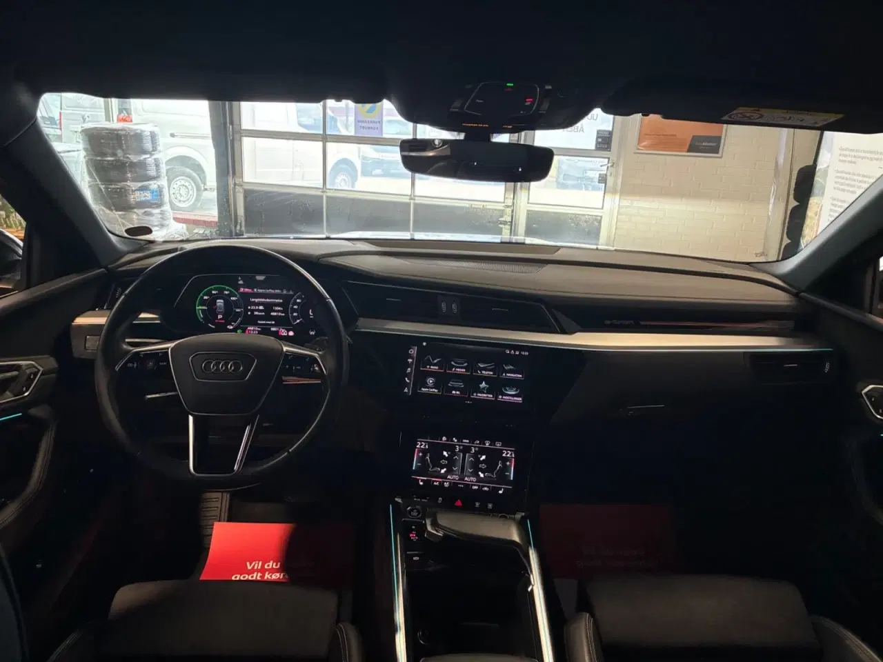 Billede 11 - Audi Q8 e-tron 55 quattro