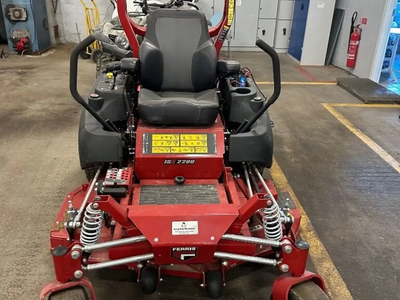 Billede 3 - Ferris ISX 2200