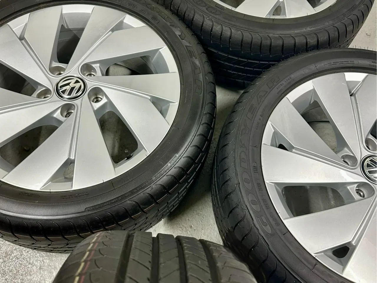 Billede 5 - Vw fælge 17”