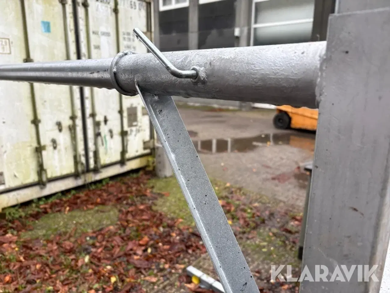 Billede 5 - Stålstativ