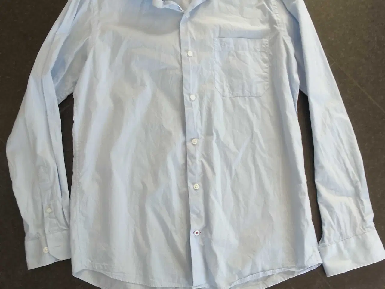 Billede 1 - Scandinavian Prestige skjorte str m 