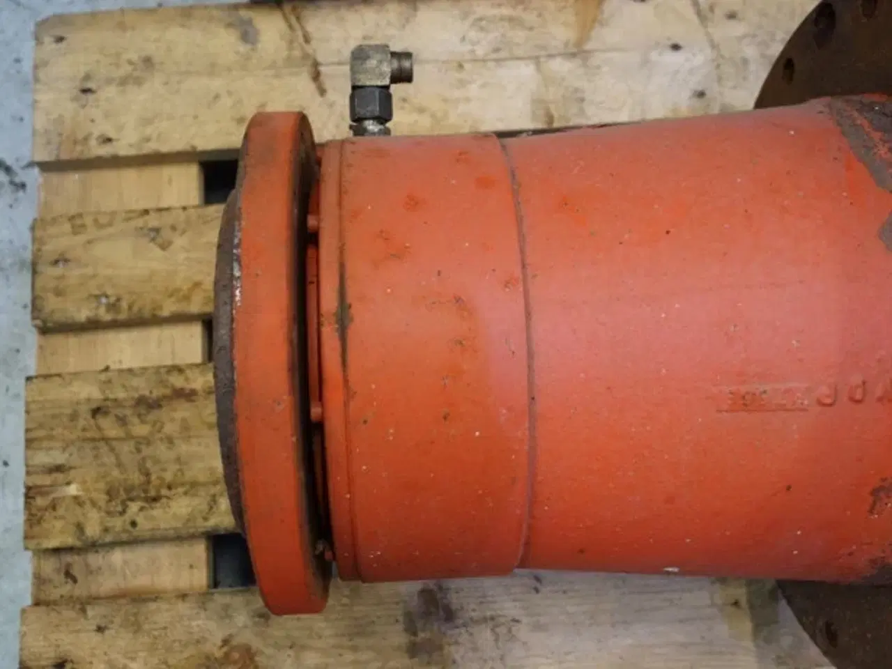 Billede 8 - Kuhn Fodervogn Gearkasse Kuhn154F3593