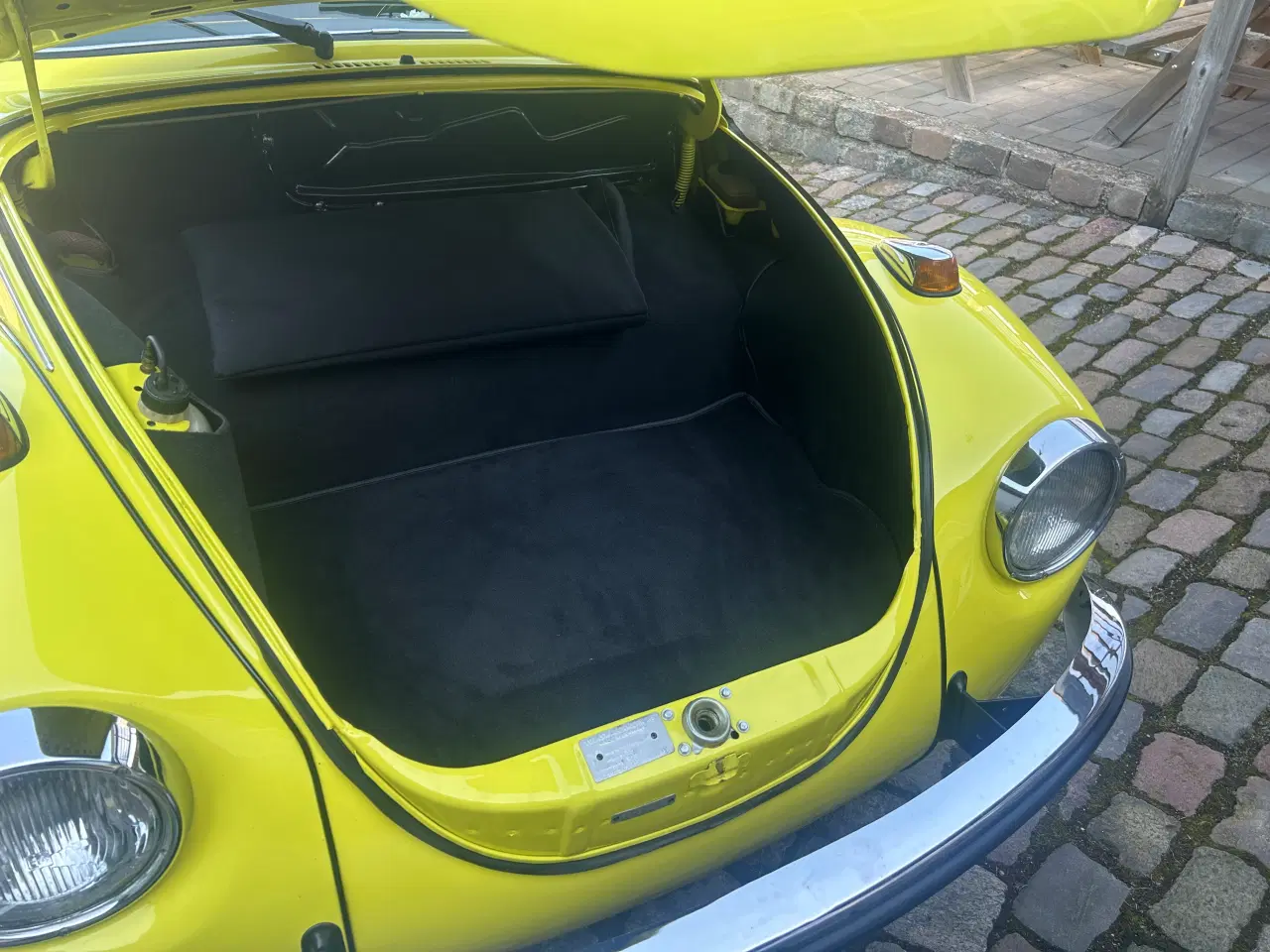 Billede 11 - VW 1303 Cabriolet 1972