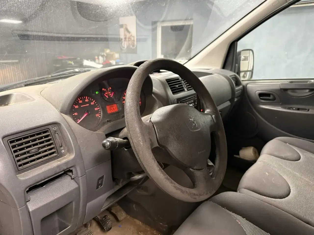 Billede 9 - Peugeot Expert 2,0 HDi L2H1 128HK Van