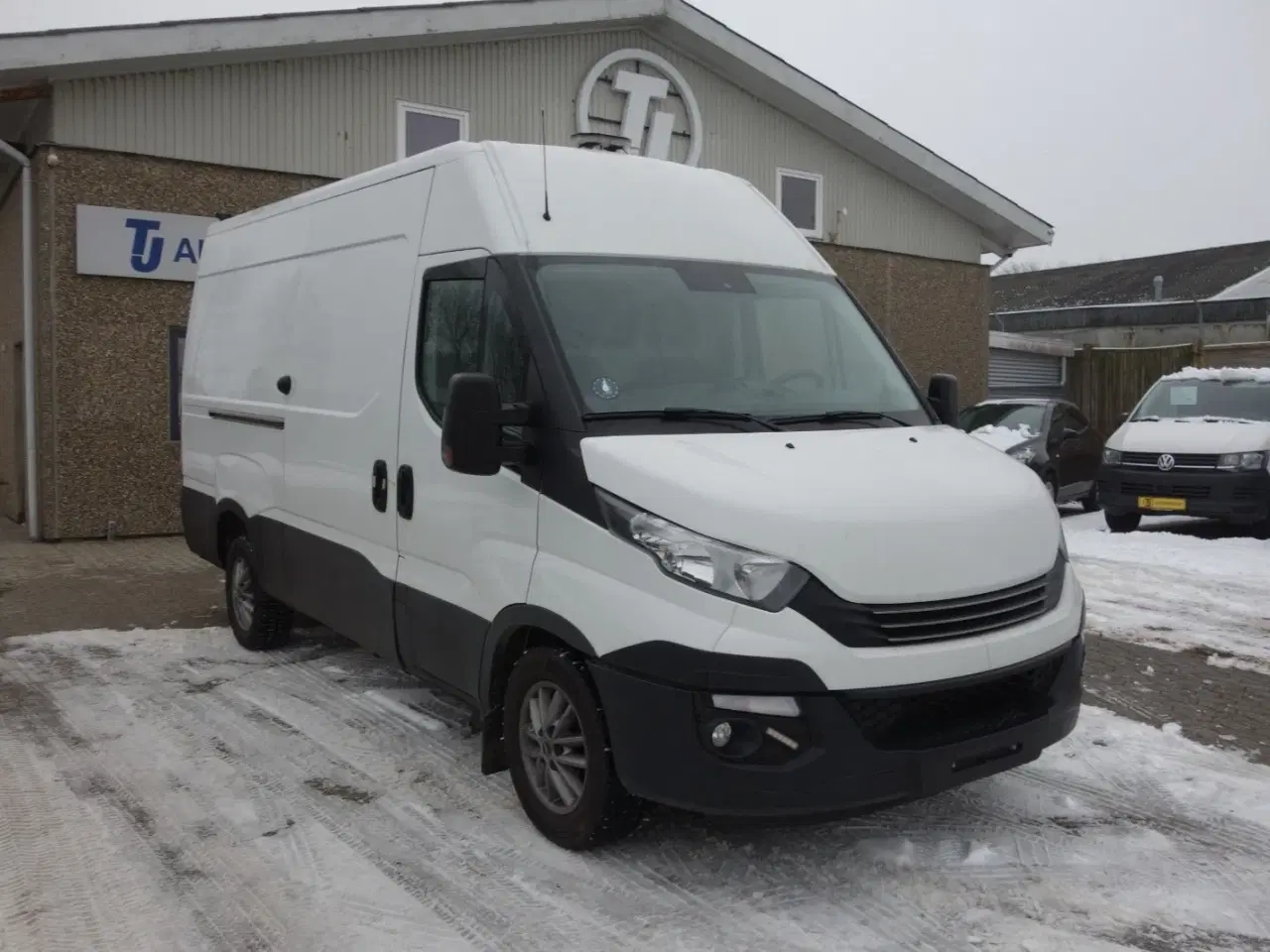 Billede 1 - Iveco Daily 3,0 35S18 12m³ Van AG8
