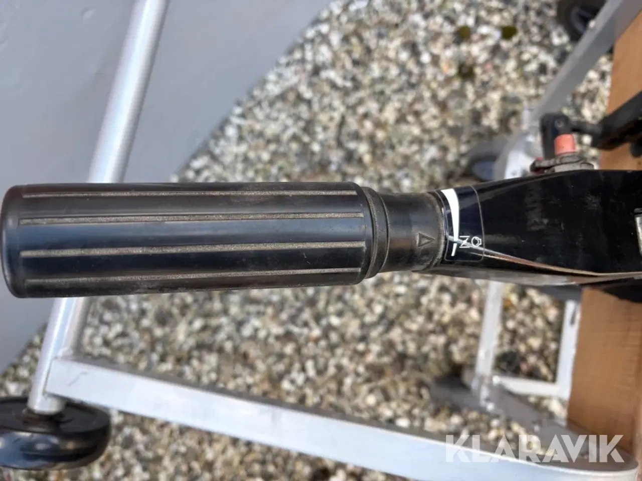 Billede 7 - Påhængsmotor Suzuki Df 4