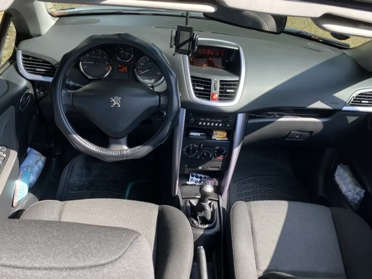 Billede 9 - Peugeot 207cc yderst velholdt