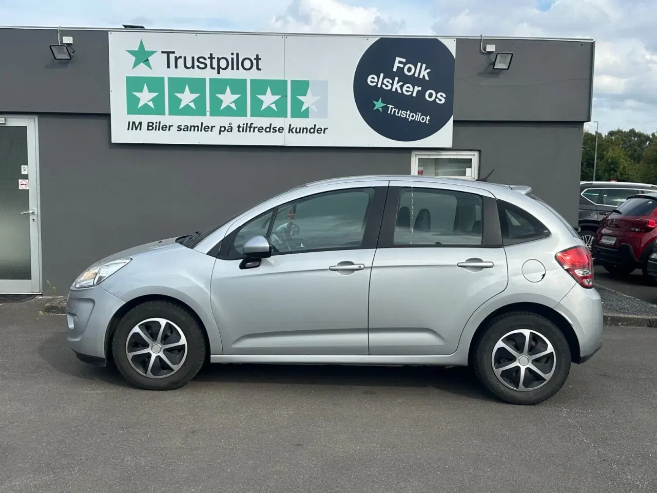 Billede 2 - Citroën C3 1,4 HDi Seduction