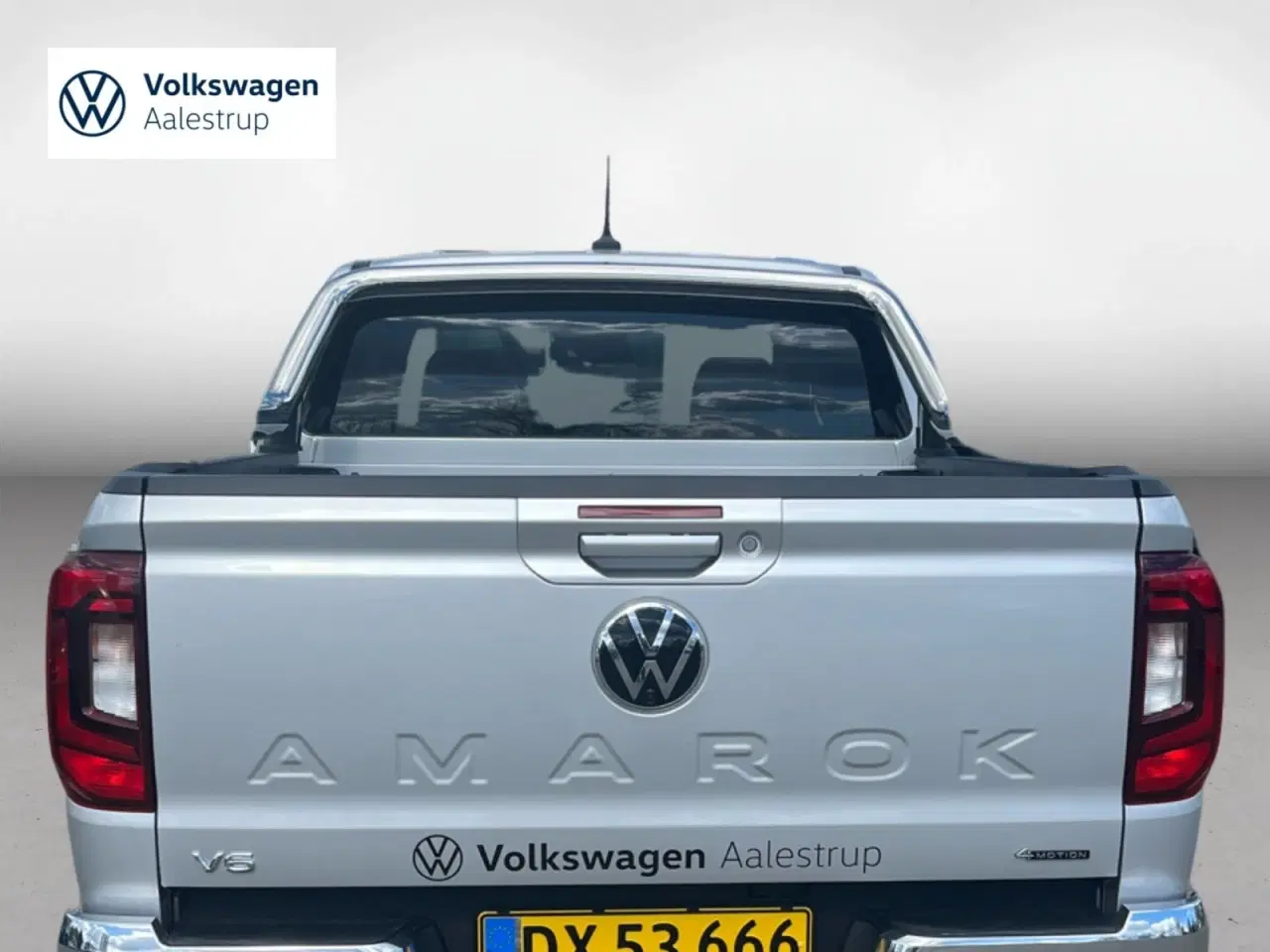 Billede 5 - VW Amarok 3,0 TDi 240 Style aut. 4Motion