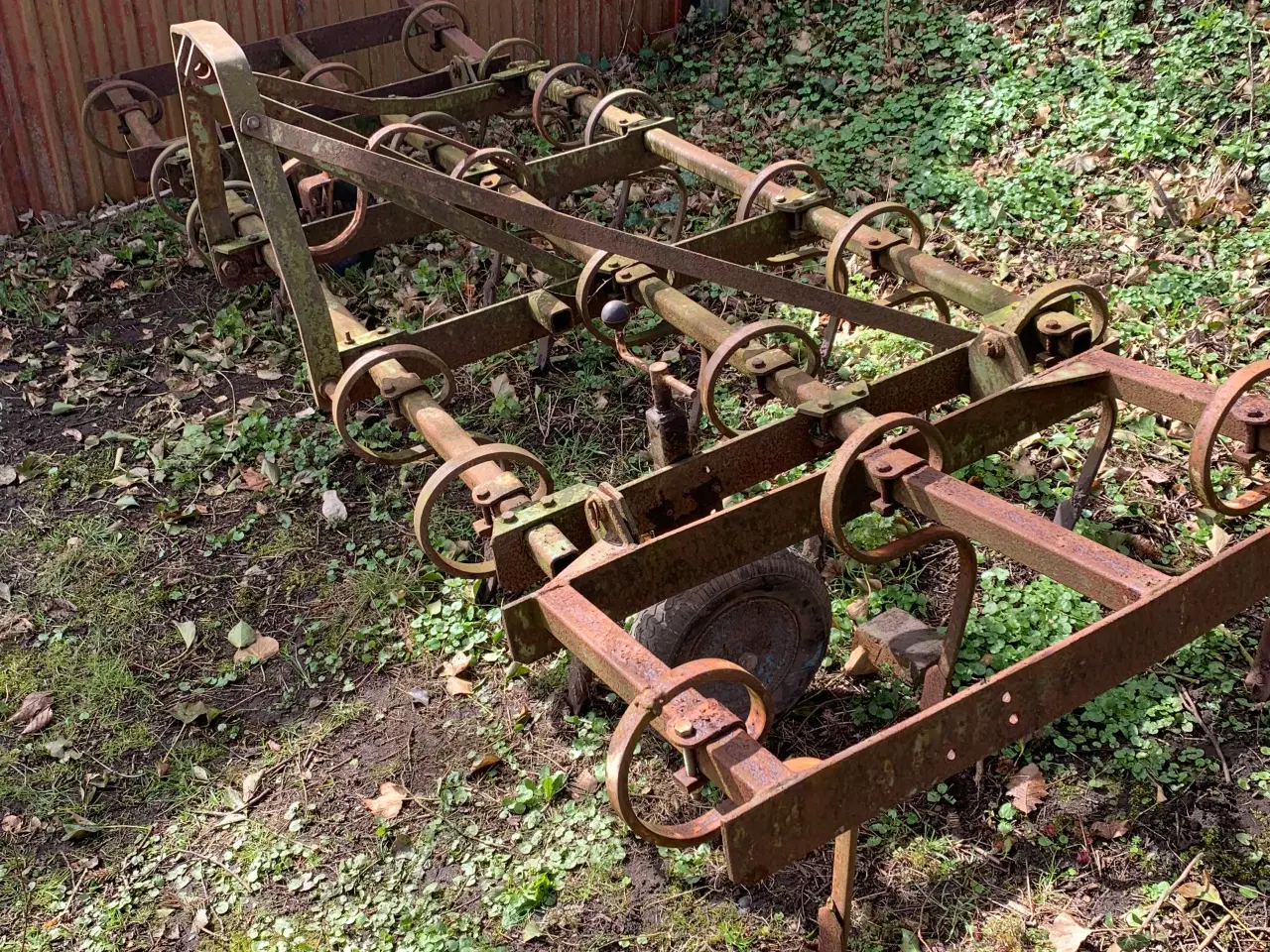 Billede 2 - Markstigharve