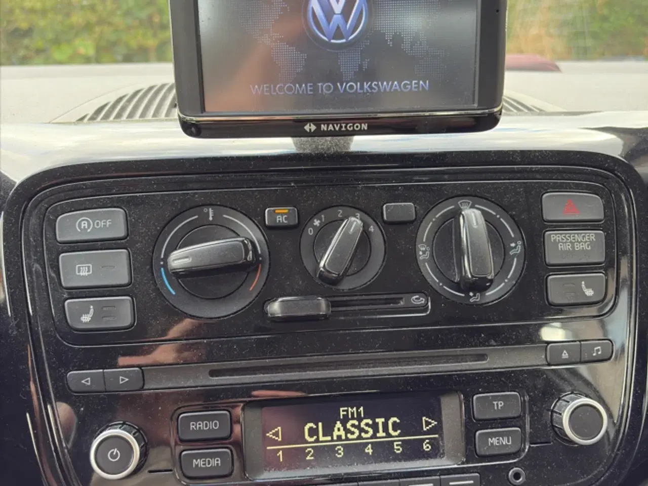 Billede 5 - Velholdt VW Up! Model 2013