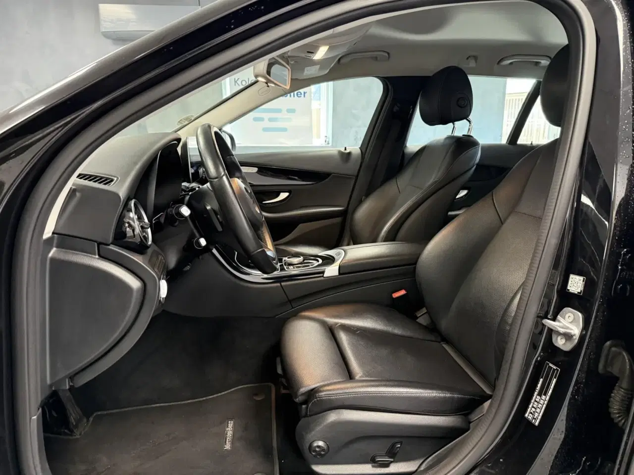Billede 17 - Mercedes-Benz C220 d T 2,1 Bluetec Business 7G-Tronic Plus 170HK Stc Aut.