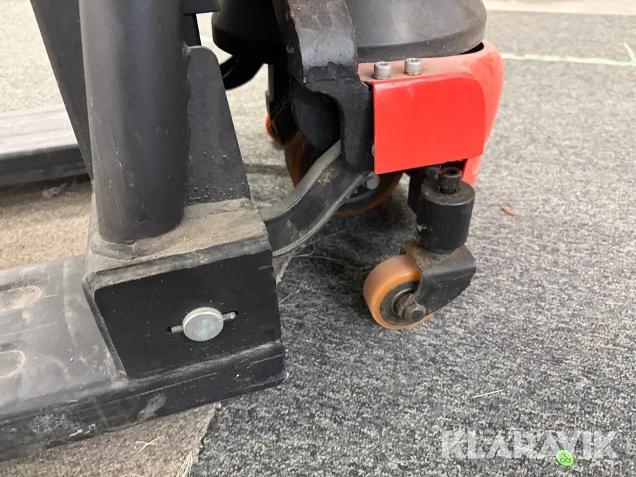 Billede 12 - Elpalleløfter Everlift Elep-15(190)