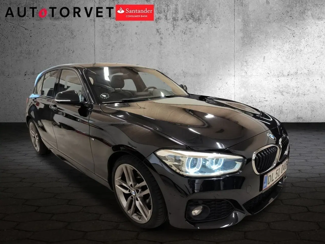 Billede 2 - BMW 120d 2,0 M-Sport aut.