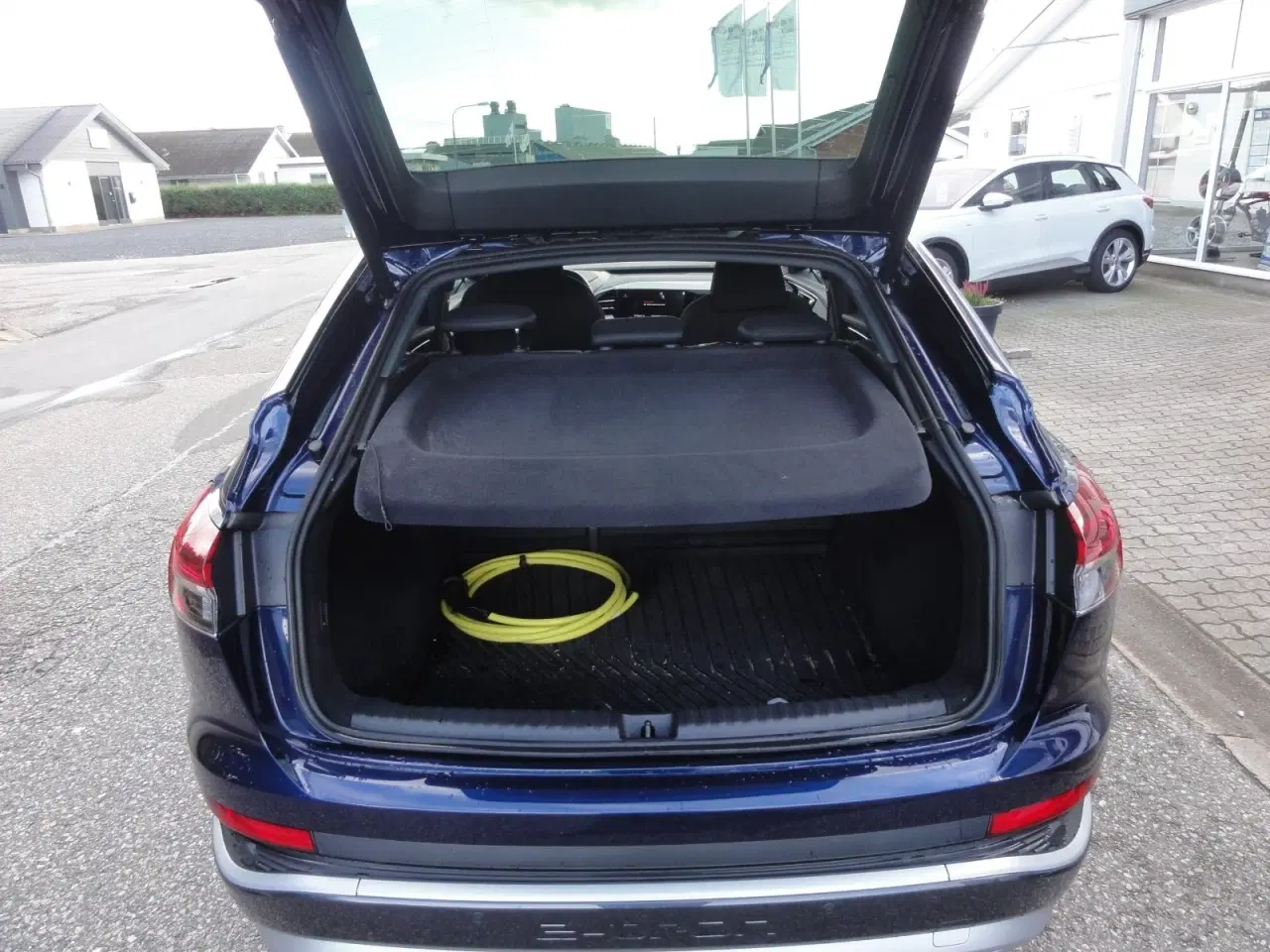 Billede 9 - Audi Q4 e-tron 40 Attitude Sportback