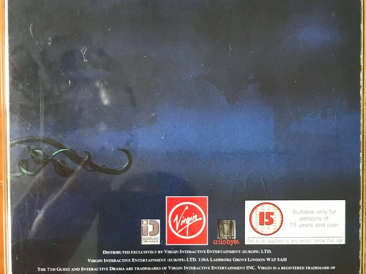 Billede 2 - DOS Spil: The 7th Guest