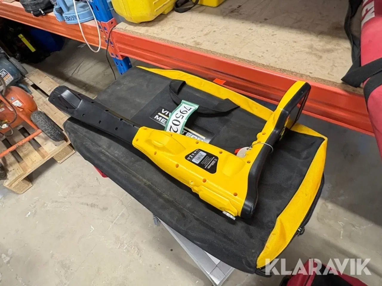 Billede 1 - Sondesøger Vivax Metrotech VX225-01