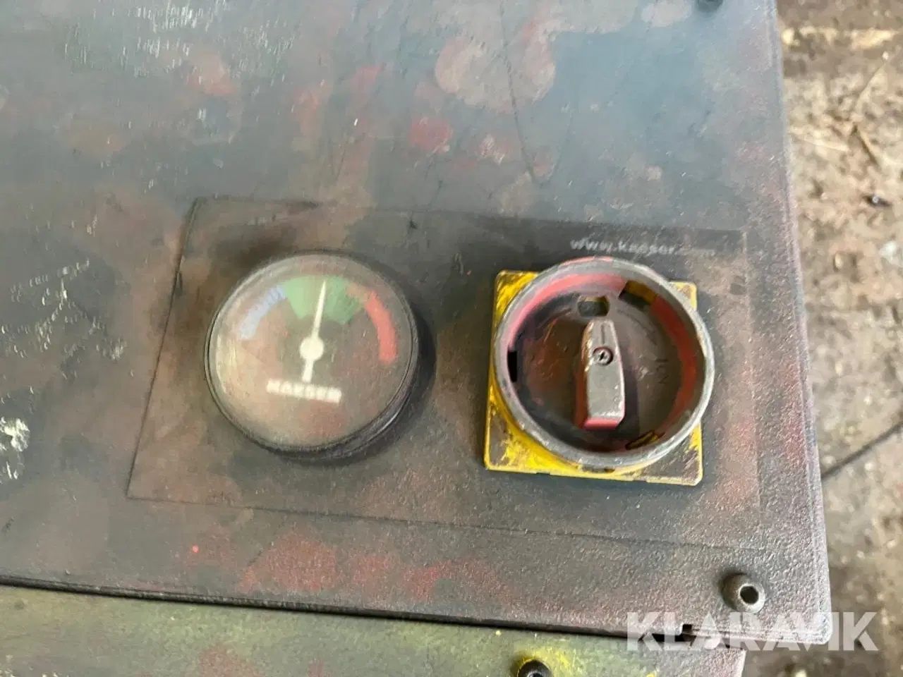 Billede 12 - Kompressorer Stenhøj 550L