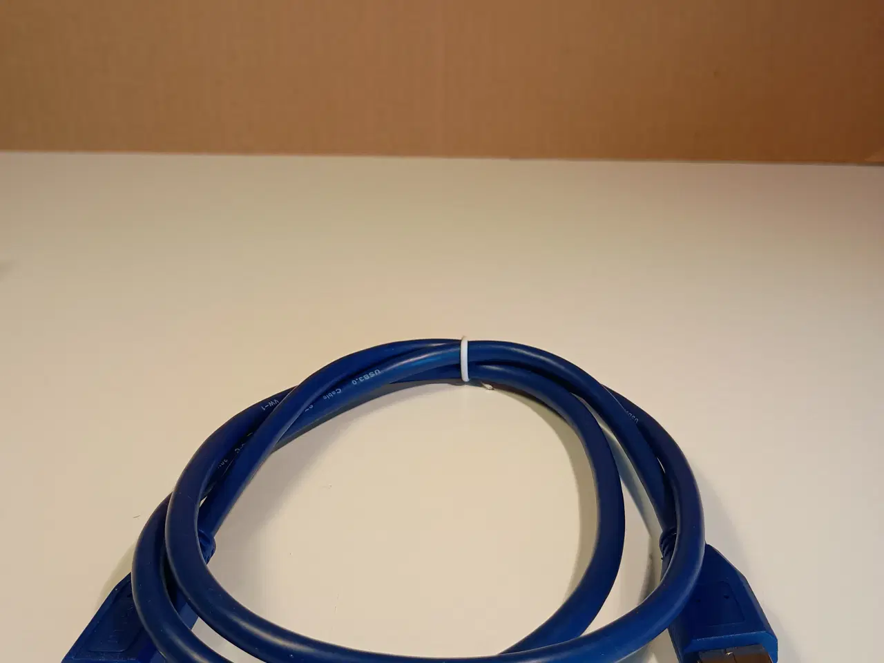Billede 2 - USB 3.0 kabler á 1 m - 3 stk. sælges samlet