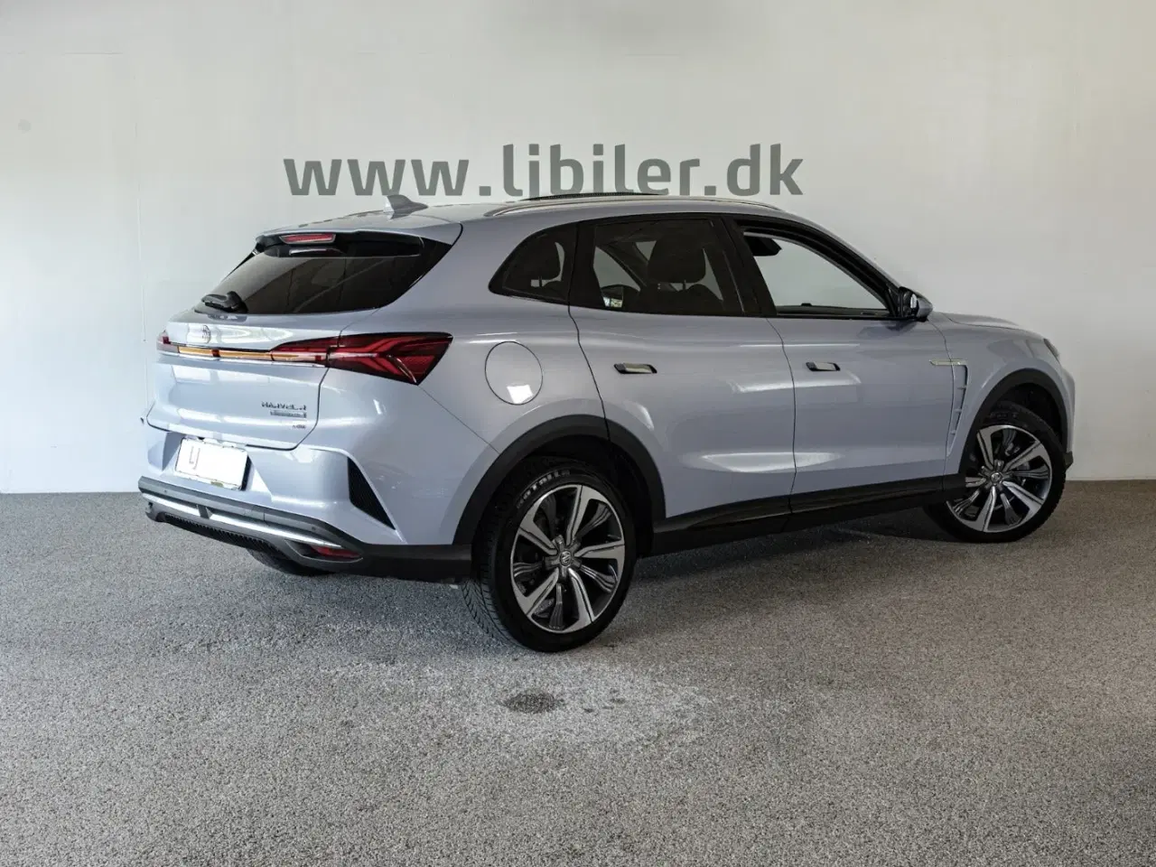 Billede 2 - MG Marvel R  Luxury