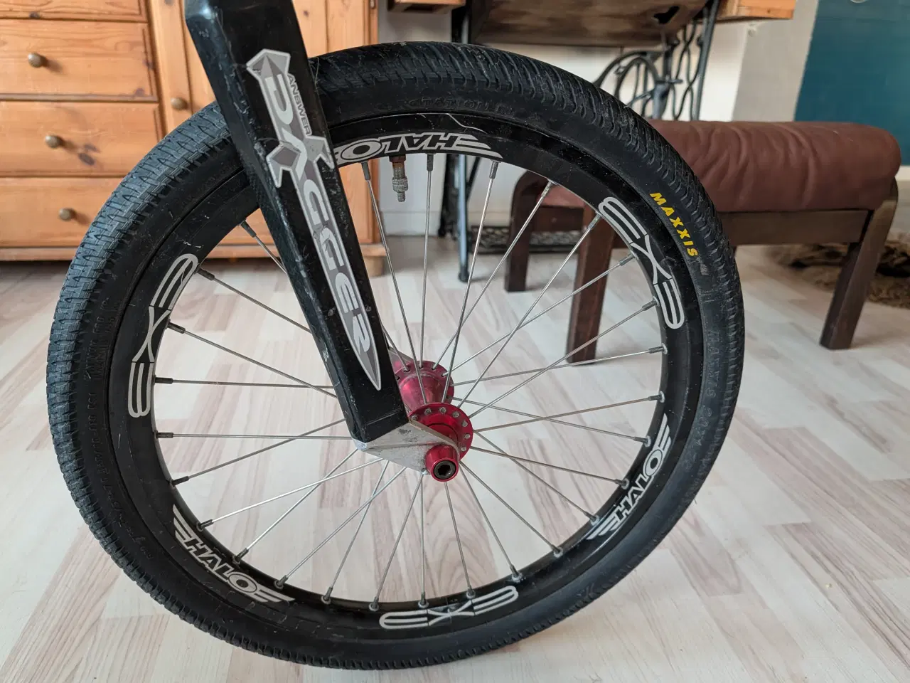 Billede 2 - Yess Pro XXL Race BMX 