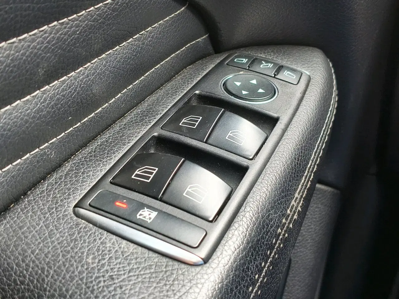 Billede 17 - Mercedes-Benz GLE350 d Coupe 3,0 D AMG Line 4Matic 9G-Tronic 258HK 5d 9g Aut.