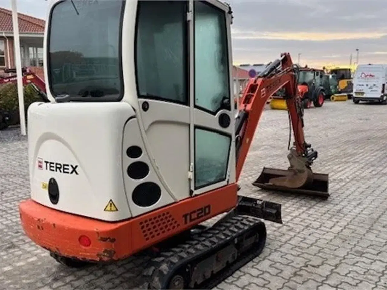 Billede 6 - Terex TC20