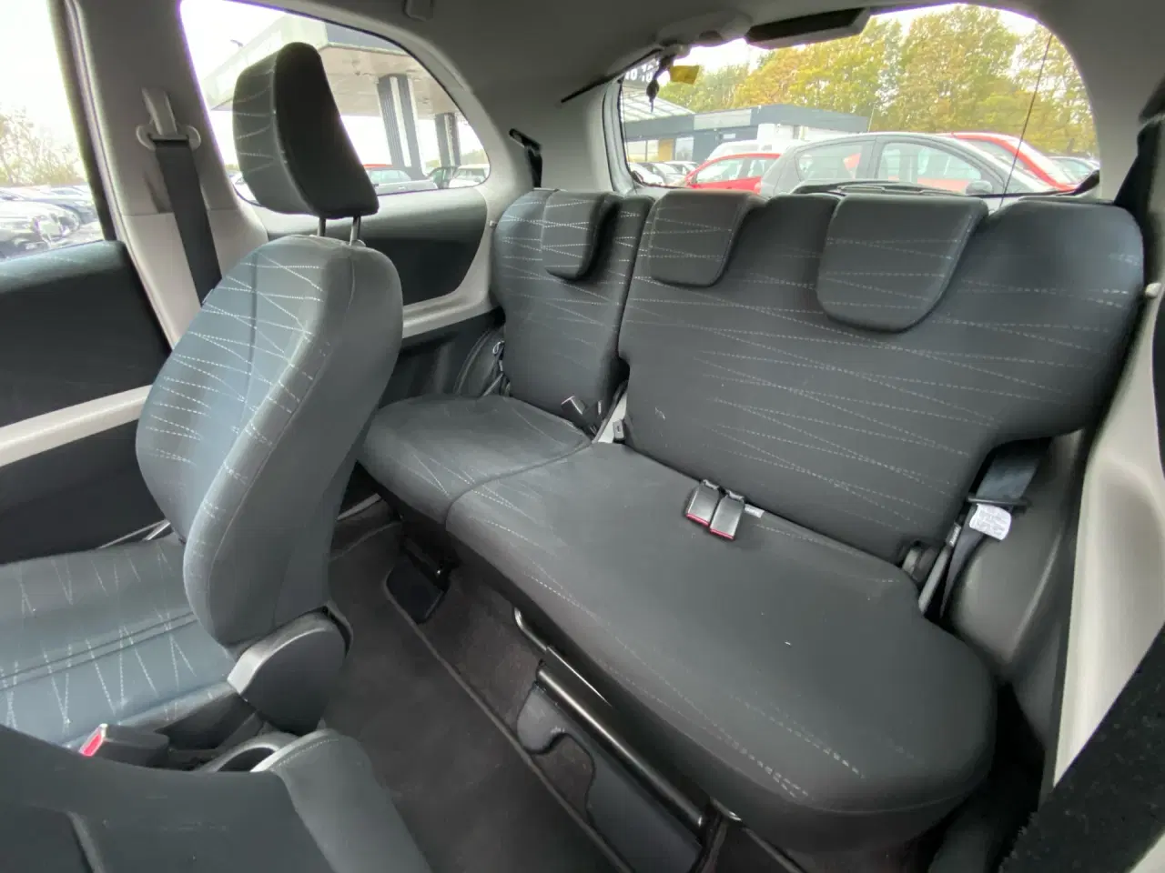 Billede 7 - Toyota Yaris 1,0 VVT-I Linea Terra 69HK 3d