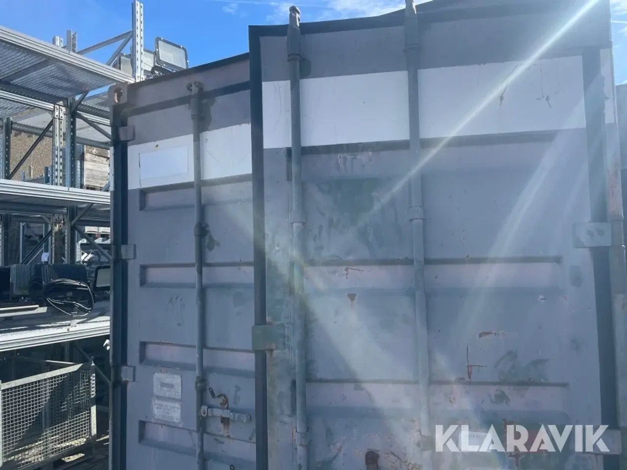 Billede 10 - Container 20 fods