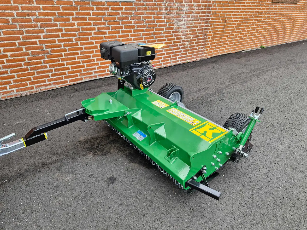 Billede 2 - Slagleklipper Kellfri 120cm 