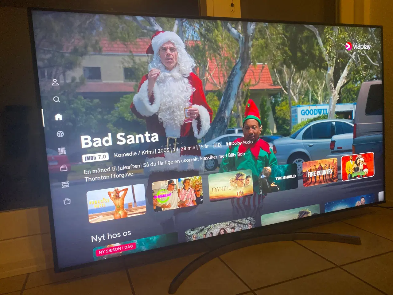 Billede 13 - Kanon lækker Kvalitetsfuld smart tv 65” 4K LED