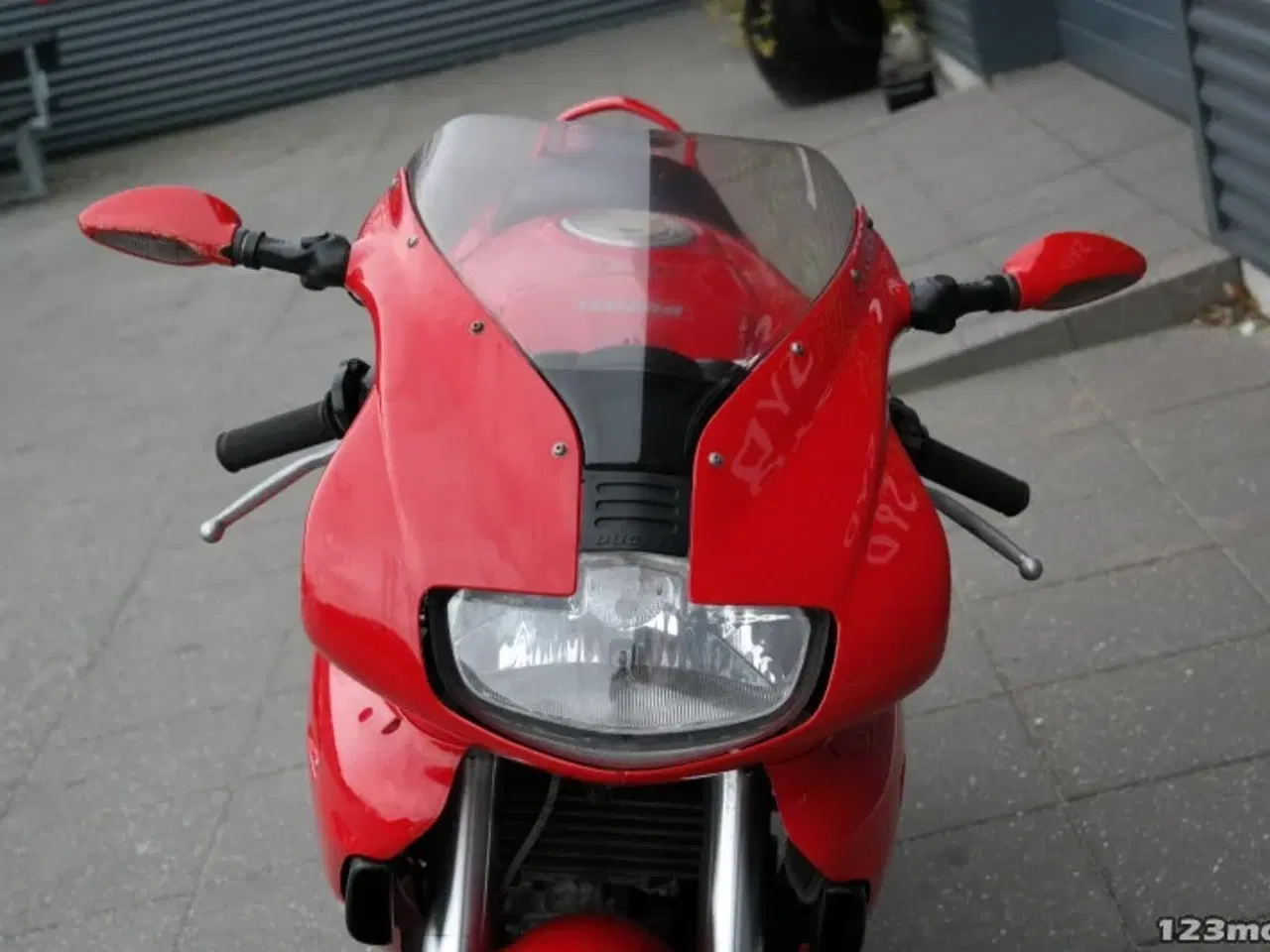 Billede 15 - Ducati 800 Super Sport ENGROS/UDEN KLARGØRING